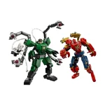LEGO Marvel Mech Battle: Spider-Man vs. Doc Ock για 6+ Ετών 315τμχ 76338 - Image 2