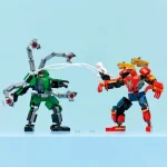 LEGO Marvel Mech Battle: Spider-Man vs. Doc Ock για 6+ Ετών 315τμχ 76338 - Image 5