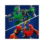 LEGO Marvel Mech Battle: Spider-Man vs. Doc Ock για 6+ Ετών 315τμχ 76338 - Image 7