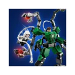 LEGO Marvel Mech Battle: Spider-Man vs. Doc Ock για 6+ Ετών 315τμχ 76338 - Image 8
