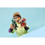 LEGO Marvel Mech Battle: Spider-Man vs. Doc Ock για 6+ Ετών 315τμχ 76338 - Image 10