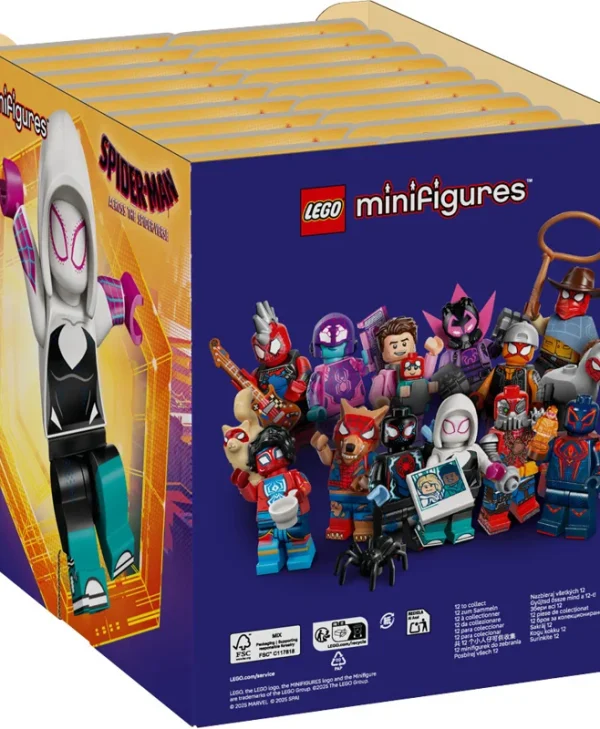 LEGO Minifigures Marvel 71050