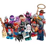 LEGO Minifigures Marvel 71050 - Image 2