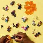 LEGO Minifigures Marvel 71050 - Image 3