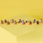 LEGO Minifigures Marvel 71050 - Image 4