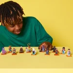 LEGO Minifigures Marvel 71050 - Image 5