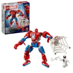 Lego Marvel: Spider-Man Mech vs. Anti-Venom 76308 - Image 3