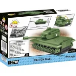 Cobi Τουβλάκια Patton M48 για 6+ Ετών 127τμχ COBI-3104 - Image 3