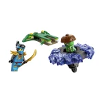 LEGO Ninjago Nya vs. Mutation Monster Spinner για 6+ Ετών 49τμχ 71849 - Image 3