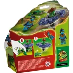 LEGO Ninjago Nya vs. Mutation Monster Spinner για 6+ Ετών 49τμχ 71849 - Image 4