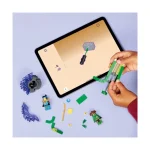 LEGO Ninjago Nya vs. Mutation Monster Spinner για 6+ Ετών 49τμχ 71849 - Image 5