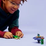 LEGO Ninjago Nya vs. Mutation Monster Spinner για 6+ Ετών 49τμχ 71849 - Image 7