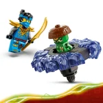 LEGO Ninjago Nya vs. Mutation Monster Spinner για 6+ Ετών 49τμχ 71849 - Image 8
