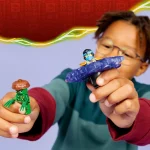 LEGO Ninjago Nya vs. Mutation Monster Spinner για 6+ Ετών 49τμχ 71849 - Image 9
