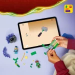 LEGO Ninjago Nya vs. Mutation Monster Spinner για 6+ Ετών 49τμχ 71849 - Image 10