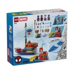 LEGO Spider-Man Team Spidey Pirate Ship για 4+ Ετών 201τμχ 11208 - Image 2