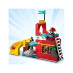 LEGO Spider-Man Team Spidey Pirate Ship για 4+ Ετών 201τμχ 11208 - Image 4