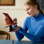 LEGO Harry Potter Talking Sorting Hat για 18+ Ετών 561τμχ 76429 - Image 11