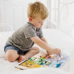 Melissa & Doug Εκπαιδευτικά Τουβλάκια Bloackables: Latches 6075185 - Image 5