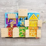 Melissa & Doug Εκπαιδευτικά Τουβλάκια Bloackables: Latches 6075185 - Image 6