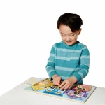 Melissa & Doug Εκπαιδευτικά Τουβλάκια Bloackables: Latches 6075185 - Image 7
