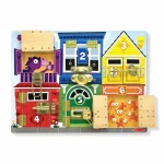Melissa & Doug Εκπαιδευτικά Τουβλάκια Bloackables: Latches 6075185 - Image 10