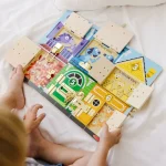 Melissa & Doug Εκπαιδευτικά Τουβλάκια Bloackables: Latches 6075185 - Image 12