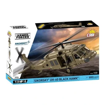 Cobi Τουβλάκια 928τμχ COBI-5906