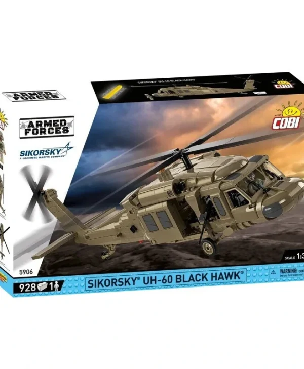 Cobi Τουβλάκια 928τμχ COBI-5906