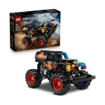 LEGO Technic Monster Jam™ Grave Digger™ Fire and Ice για 7+ Ετών 263τμχ 42219 - Image 2