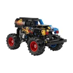 LEGO Technic Monster Jam™ Grave Digger™ Fire and Ice για 7+ Ετών 263τμχ 42219 - Image 3