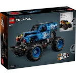 LEGO Technic Monster Jam™ Grave Digger™ Fire and Ice για 7+ Ετών 263τμχ 42219 - Image 4