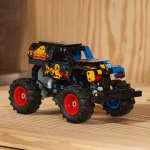 LEGO Technic Monster Jam™ Grave Digger™ Fire and Ice για 7+ Ετών 263τμχ 42219 - Image 5