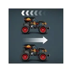LEGO Technic Monster Jam™ Grave Digger™ Fire and Ice για 7+ Ετών 263τμχ 42219 - Image 6