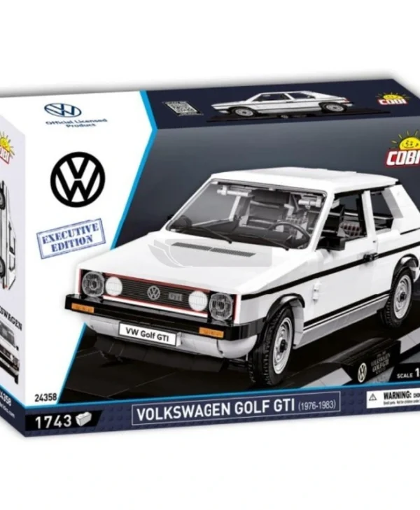 Cobi Τουβλάκια Cars 1743τμχ COBI-24358