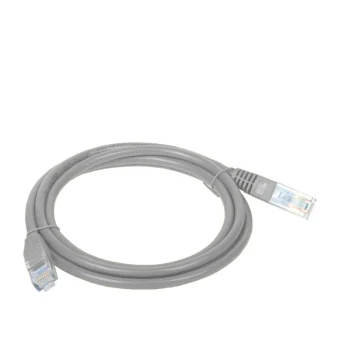 A-LAN U/UTP Cat.5e Καλώδιο Δικτύου Ethernet 20m Γκρι 1τμχ KKU5SZA20