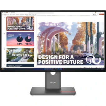 Lenovo ThinkVision P27QD-40 27" WQHD IPS Monitor 64B3GAT2EU