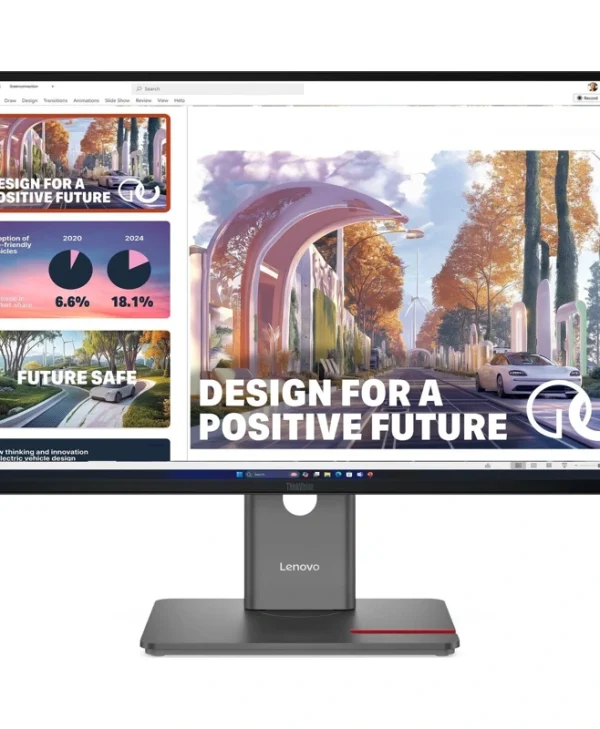 Lenovo ThinkVision P27QD-40 27" WQHD IPS Monitor 64B3GAT2EU