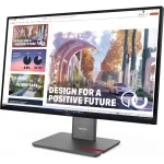 Lenovo ThinkVision P27QD-40 27" WQHD IPS Monitor 64B3GAT2EU - Image 3