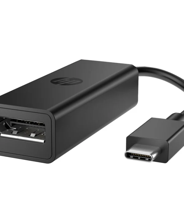 HP Μετατροπέας USB-C / DisplayPort male σε USB-C / DisplayPort female 1τμχ 8Y8Y1AA