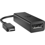 HP Μετατροπέας USB-C / DisplayPort male σε USB-C / DisplayPort female 1τμχ 8Y8Y1AA - Image 2