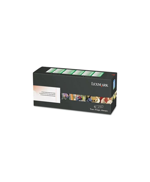 Lexmark 78C2XCE Γνήσιο Toner Laser Εκτυπωτή Κυανό High Yield 5000 Σελίδων 78C2XCE