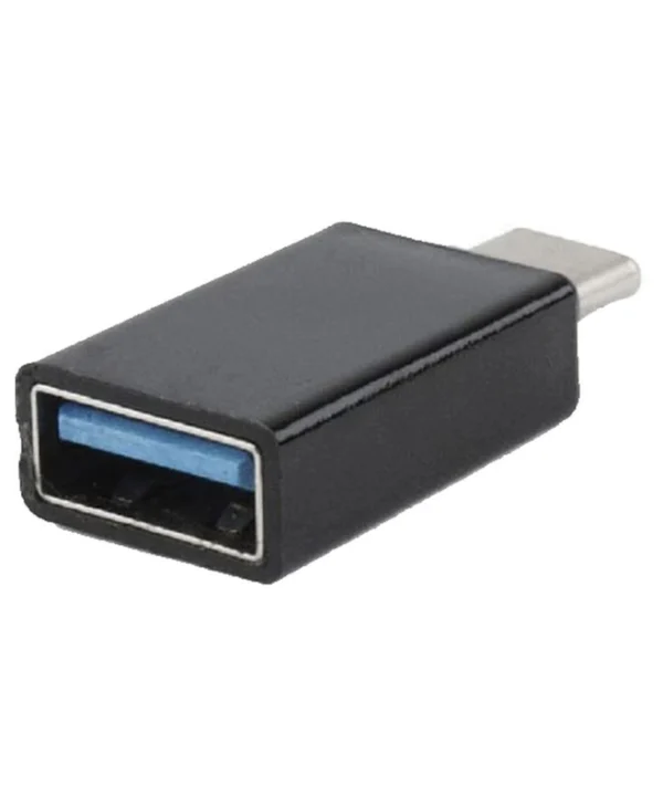Cablexpert Μετατροπέας USB-C male σε USB-A female 1τμχ A-USB3-CMAF-01
