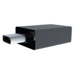 Cablexpert Μετατροπέας USB-C male σε USB-A female 1τμχ A-USB3-CMAF-01 - Image 3