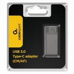 Cablexpert Μετατροπέας USB-C male σε USB-A female 1τμχ A-USB3-CMAF-01 - Image 4