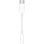 Apple Μετατροπέας USB-C male σε 3.5mm female Λευκό 1τμχ MW2Q3ZM/A - Image 4
