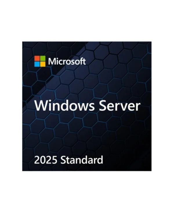 Microsoft Windows Server 1 User Cal 2025 English Dsp EP2-25261