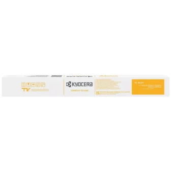 Kyocera TK-8625 Γνήσιο Toner Laser Εκτυπωτή Κίτρινο 24000 Σελίδων 1T0C2KANL1