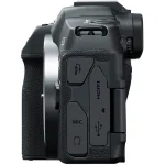 Canon EOS R8 Mirrorless Φωτογραφική Μηχανή Body Μαύρη 5803C019AA - Image 6