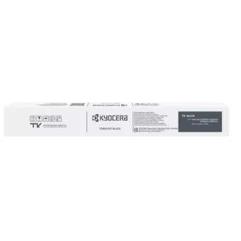 Kyocera TK-8625 Γνήσιο Toner Laser Εκτυπωτή Μαύρο 40000 Σελίδων 1T0C2K0NL1